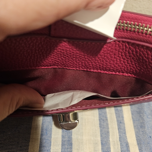 Marc Jacobs Pink Leather Wristlet - Picture 7 of 7